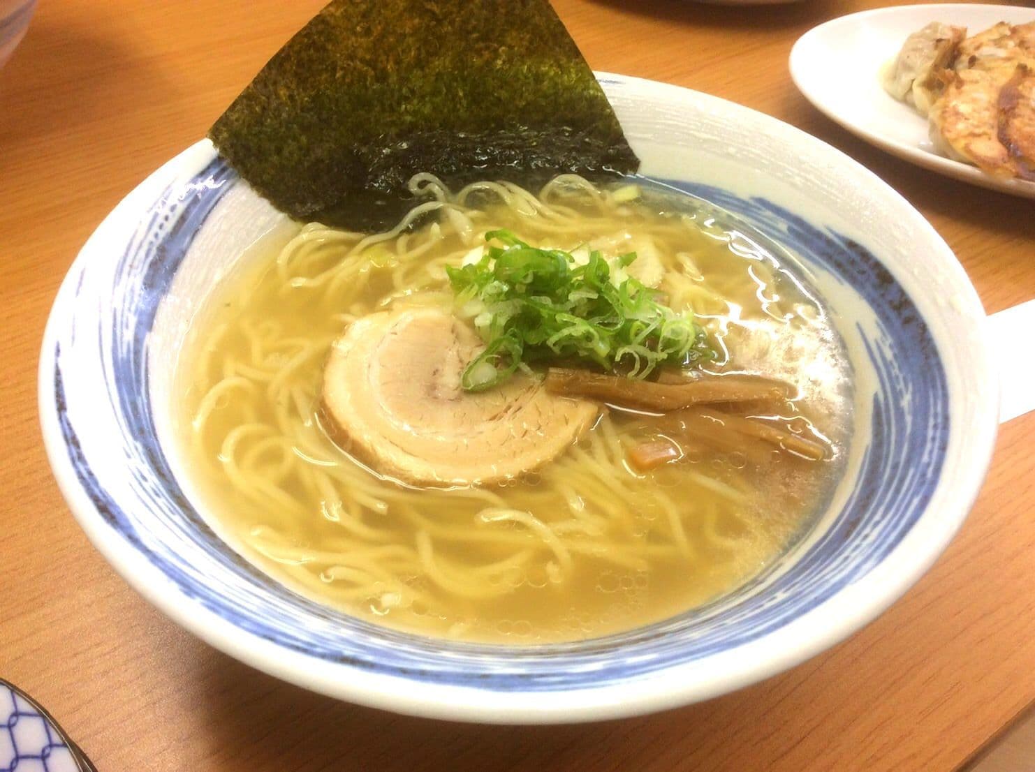 ラーメン
